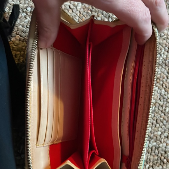 Dooney and Burke wallet used it once - Picture 2 of 2